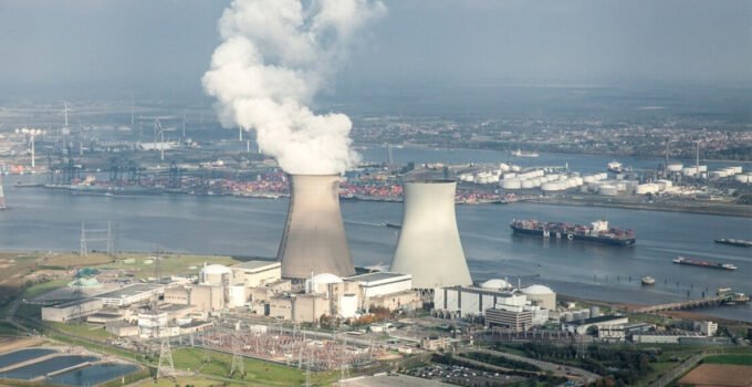 Federal hükümet, nükleer santrallerin devralınması için Engie ile görüşmelere başladı