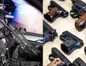 Belçika polis teşkilatında son 5 yıl içinde 26 ateşli silah kayboldu yada çalındı