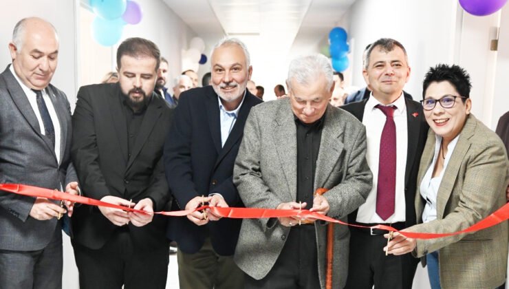 Emirdağ’da bir ilk daha: Robotik Kodlama Atölyesi hizmete açıldı