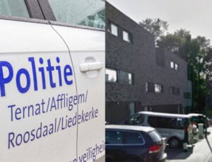 Belçika’da ağır şiddete uğrayan kadın komada hastaneye kaldırıldı