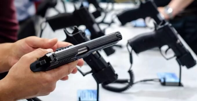 Belçika’da bireysel silah ruhsatı başvuruları beş yılda iki kat arttı