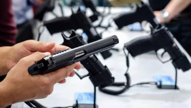 Belçika’da bireysel silah ruhsatı başvuruları beş yılda iki kat arttı