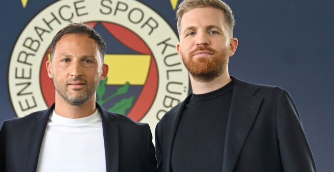 Fenerbahçe’de Domenico Tedesco ve Devin Özek dönemi sona erdi