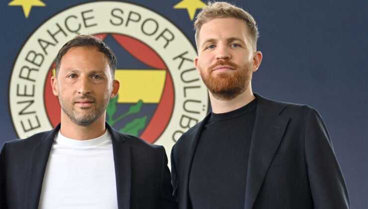 Fenerbahçe’de Domenico Tedesco ve Devin Özek dönemi sona erdi