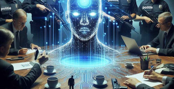 Belçika polisi yapay zeka kullanımını artırmak için yasal alanın genişletilmesini istiyor
