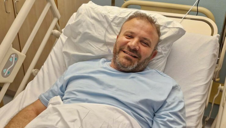 Belçika UID Başkanı Yusuf Taşpınar, başarılı bir Bypass ameliyatı sonrası normal odaya alındı
