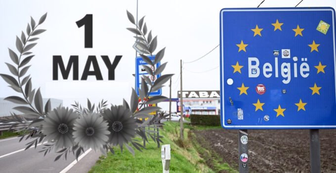 Belçika’da 1 Mayıs’ta yürürlüğe girecek değişiklikler