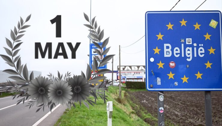 Belçika’da 1 Mayıs’ta yürürlüğe girecek değişiklikler