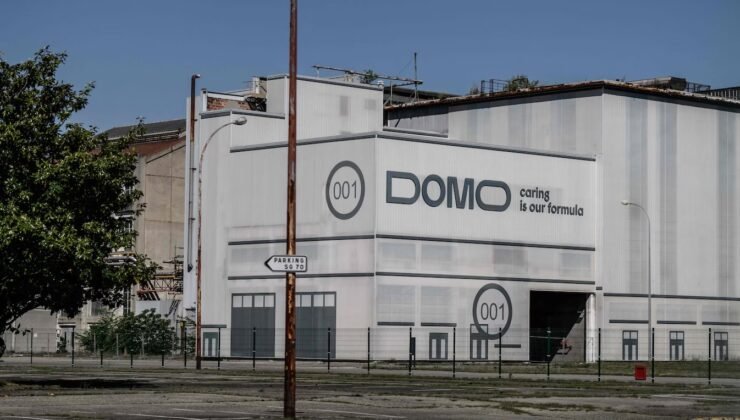 Gent merkezli ‘Domo Chemicals’ iflas etti