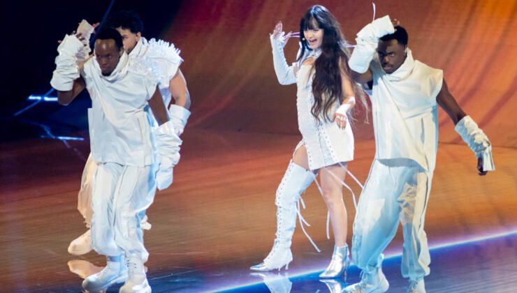 Belçika üç yıl aradan sonra Eurovision şarkı yarışmasında final biletini aldı