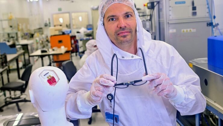 Belçika’da geliştirilen beyin implantı görme engellilere umut oldu