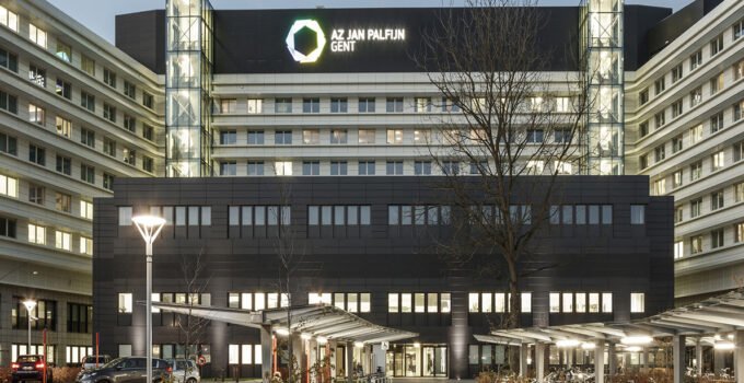 Gent AZ Jan Palfijn Hastanesi’ne Uluslararası Başarı Ödülü
