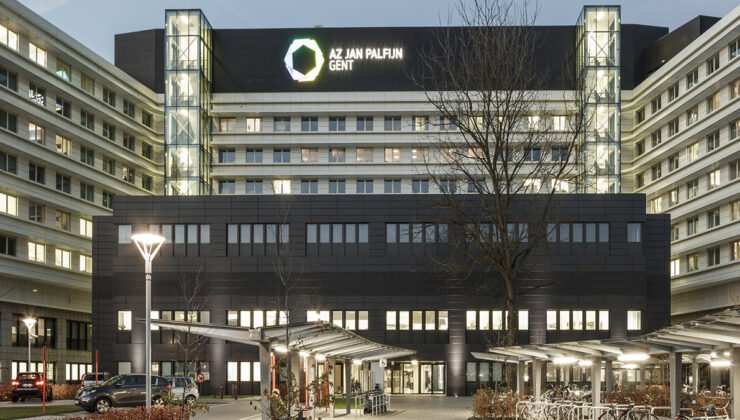 Gent AZ Jan Palfijn Hastanesi’ne Uluslararası Başarı Ödülü