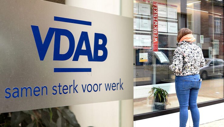 Gent belediyesi ile VDAB,iş ve kariyer buluşması etkinliği düzenliyor