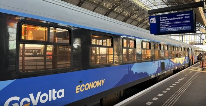 Gent ve Anvers 14 Aralık’tan itibaren yeni tren bağlantısına kavuşacak