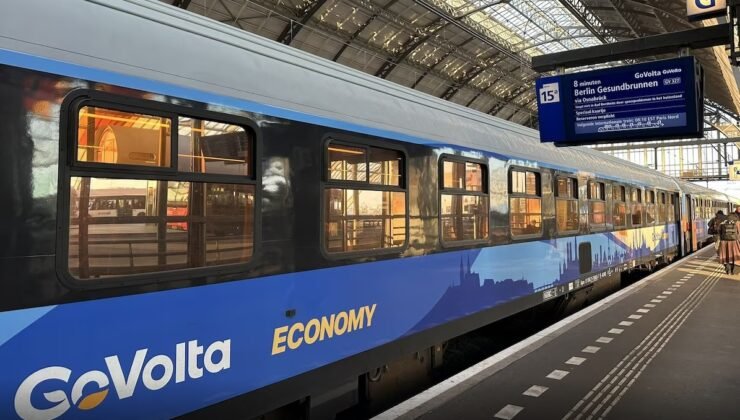 Gent ve Anvers 14 Aralık’tan itibaren yeni tren bağlantısına kavuşacak