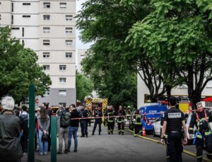 Fransa’da kundaklama faciası: 3 kişi hayatını kaybetti
