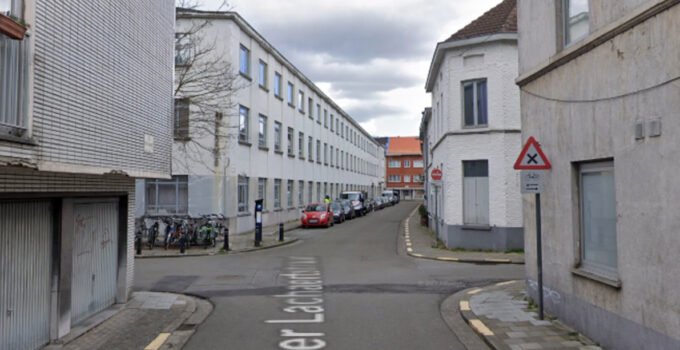 Gent Ledeberg’de boş bir binada 49 yaşındaki bir adam ölü bulundu