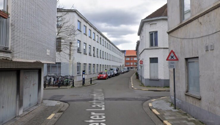 Gent Ledeberg’de boş bir binada 49 yaşındaki bir adam ölü bulundu