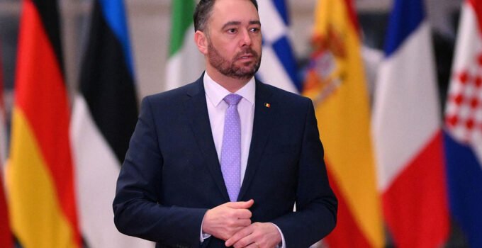 Belçika Dışişleri Bakanı Prevot : AB ile Gümrük Birliği yenilenmeli