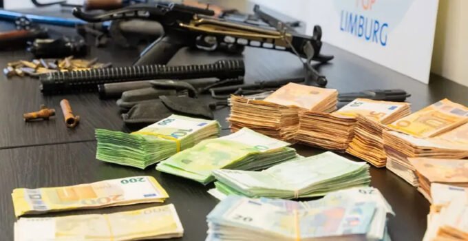 Belçika’da Türk Mafyasına Operasyon: 18 kişi gözaltına alındı