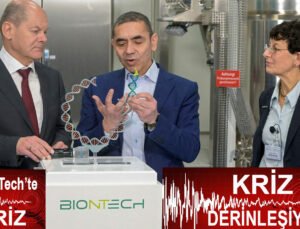BioNTech’te kriz derinleşiyor