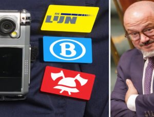Belçika’da toplu taşıma çalışanları ve itfaiyeciler için vucut kamerası dönemi başlıyor