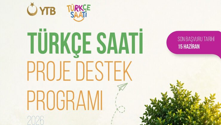 YTB’DEN YURT DIŞINDAKİ ÇOCUKLARA BÜYÜK DESTEK: “TÜRKÇE SAATİ” PROGRAMI BAŞLADI