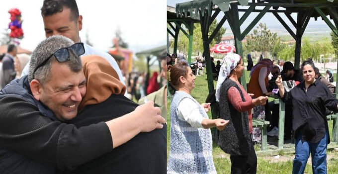 Emirdağ’da Çifte Kutlama: Anneler Günü ve Hıdırellez Coşkusu