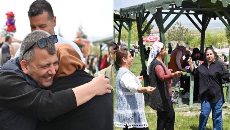 Emirdağ’da Çifte Kutlama: Anneler Günü ve Hıdırellez Coşkusu