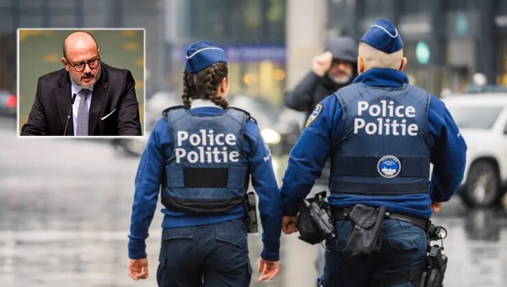 Brüksel polis bölgelerinin 2028’den itibaren birleştirilmesi onaylandı