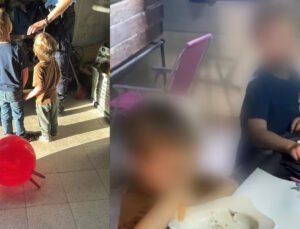 Issız bir köy yoluna bırakılan 2 Fransız kardeşin anne ve üvey babaları gözaltına alındı