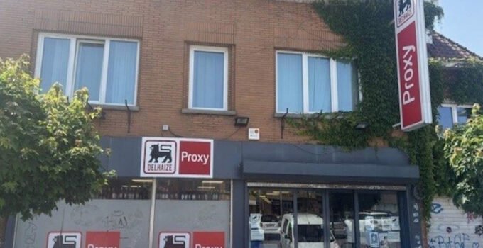 Brüksel’de 16 yaşındaki genç, Delhaize’yi dört gün içinde iki kez soydu