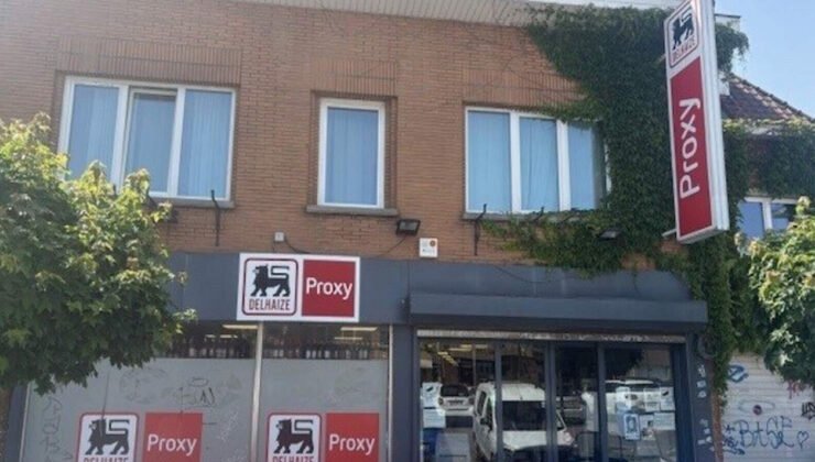 Brüksel’de 16 yaşındaki genç, Delhaize’yi dört gün içinde iki kez soydu