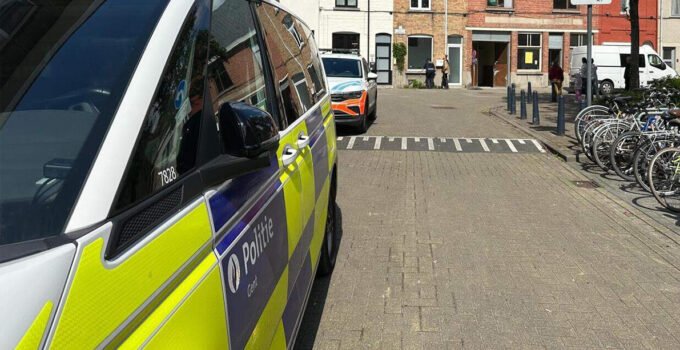 Gent’te yıkım faciası: Bulgaristan asıllı bir işçi çöken duvarın altında kalarak hayatını kaybetti