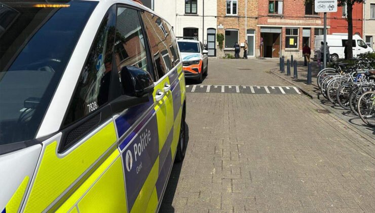 Gent’te yıkım faciası: Bulgaristan asıllı bir işçi çöken duvarın altında kalarak hayatını kaybetti