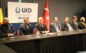 Brüksel’de Hulusi Akar’dan Birlik ve Beraberlik Mesajı