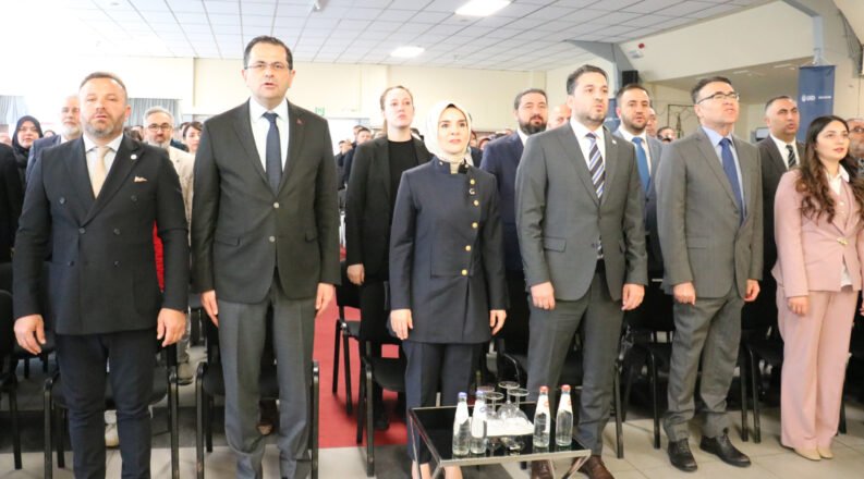 Bakan Göktaş, Gent şehrinde Anadolu'dan Avrupa’ya Ortak Miras Buluşmaları" programına katıldı