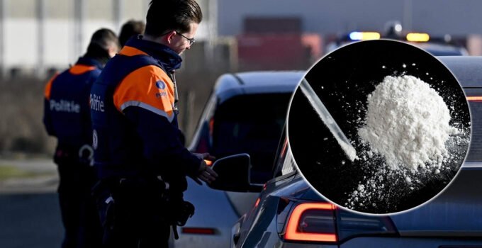 Belçika Parlamentosu trafikte ketamin kullanımı yasağını onayladı