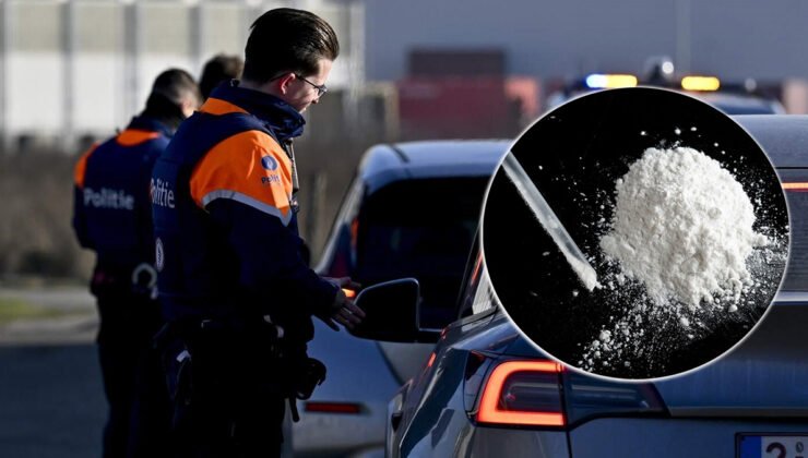 Belçika Parlamentosu trafikte ketamin kullanımı yasağını onayladı