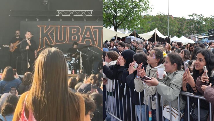 Belçika Zele’de üç gün süren festival coşkusu binlerce kişiyi buluşturdu