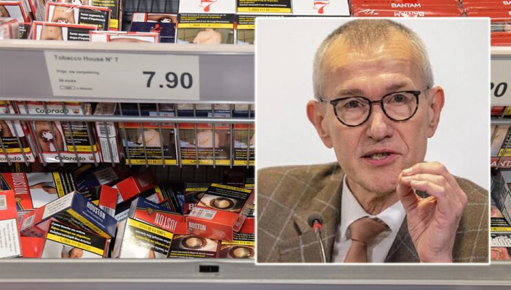 Belçika’da 2027’den itibaren süpermarketlerin tekrar sigara satmasına izin verilecek