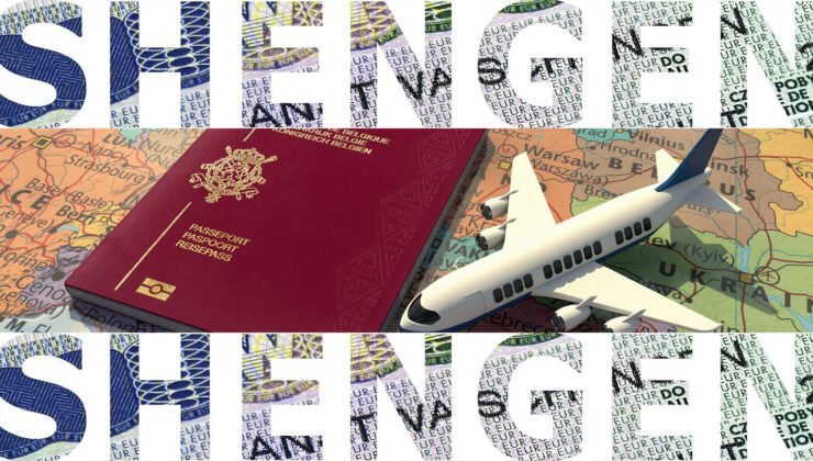 Belçika’dan Schengen Vize Ücretlerine Zam