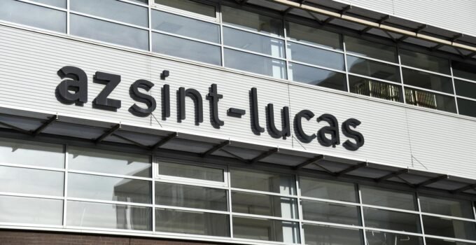 Gent AZ Sint-Lucas Hastanesi’nde aşırı sıcaklar nedeniyle ameliyatlar iptal edildi