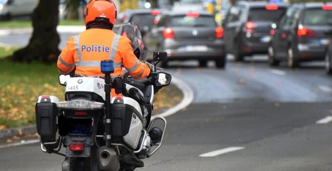 Gent şehrinde sokak ortasında gasp: Polis soruşturma başlattı