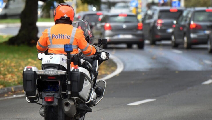 Gent şehrinde sokak ortasında gasp: Polis soruşturma başlattı