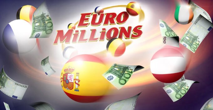 Belçika’da ülke tarihinin en büyük Euromillions ikramiyesi sahibini buldu