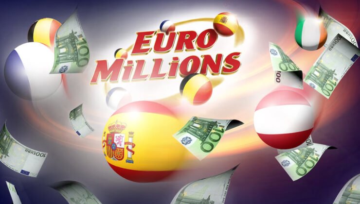 Belçika’da ülke tarihinin en büyük Euromillions ikramiyesi sahibini buldu