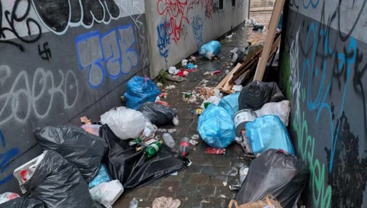 Gent’in en kirli sokağına karşı mücadele sürüyor