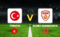 A Milli Takım’dan Dünya Kupası Öncesi Gövde Gösterisi